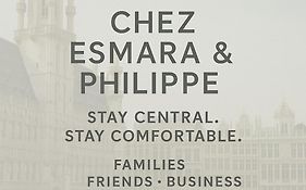 Apartment Chez Esmara Et Philippe